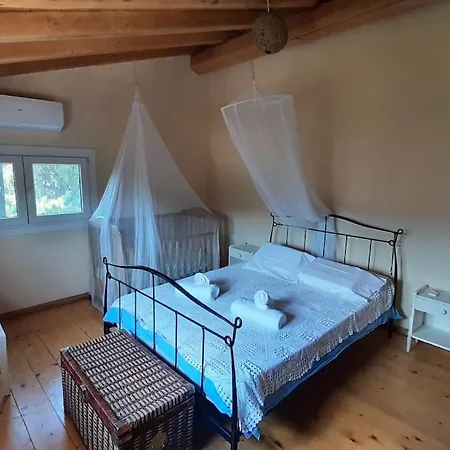 Napoleon's Family Holiday home Valanio
