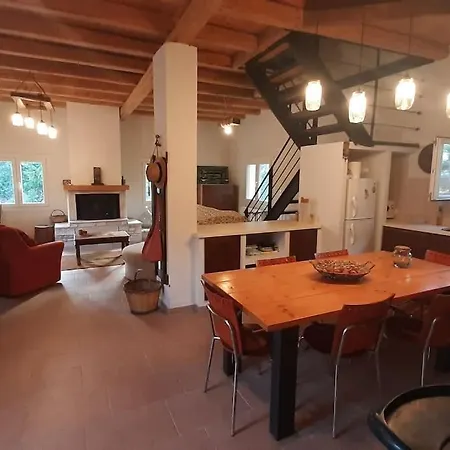 Napoleon's Family Holiday home