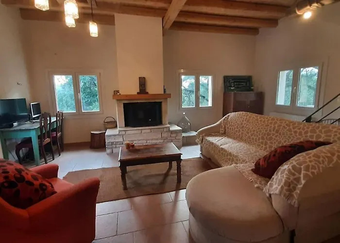 Napoleon's Family Сasa de vacaciones